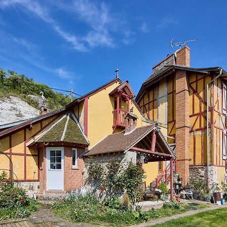 Les Papouz Bed & Breakfast Gommecourt Eksteriør bilde