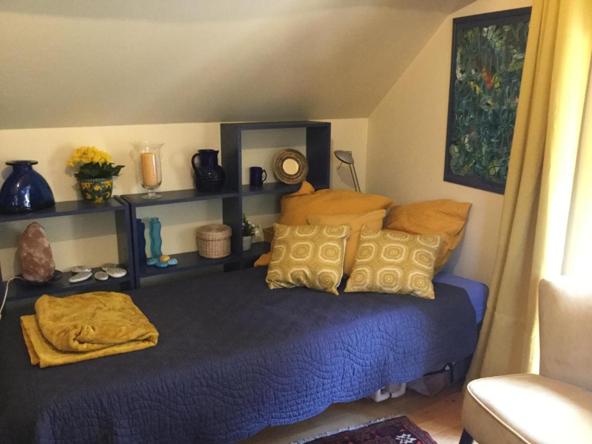Les Papouz Bed & Breakfast Gommecourt Eksteriør bilde
