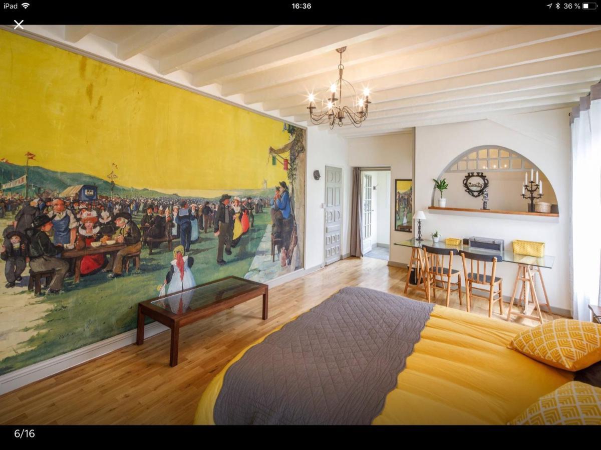 Les Papouz Bed & Breakfast Gommecourt Eksteriør bilde
