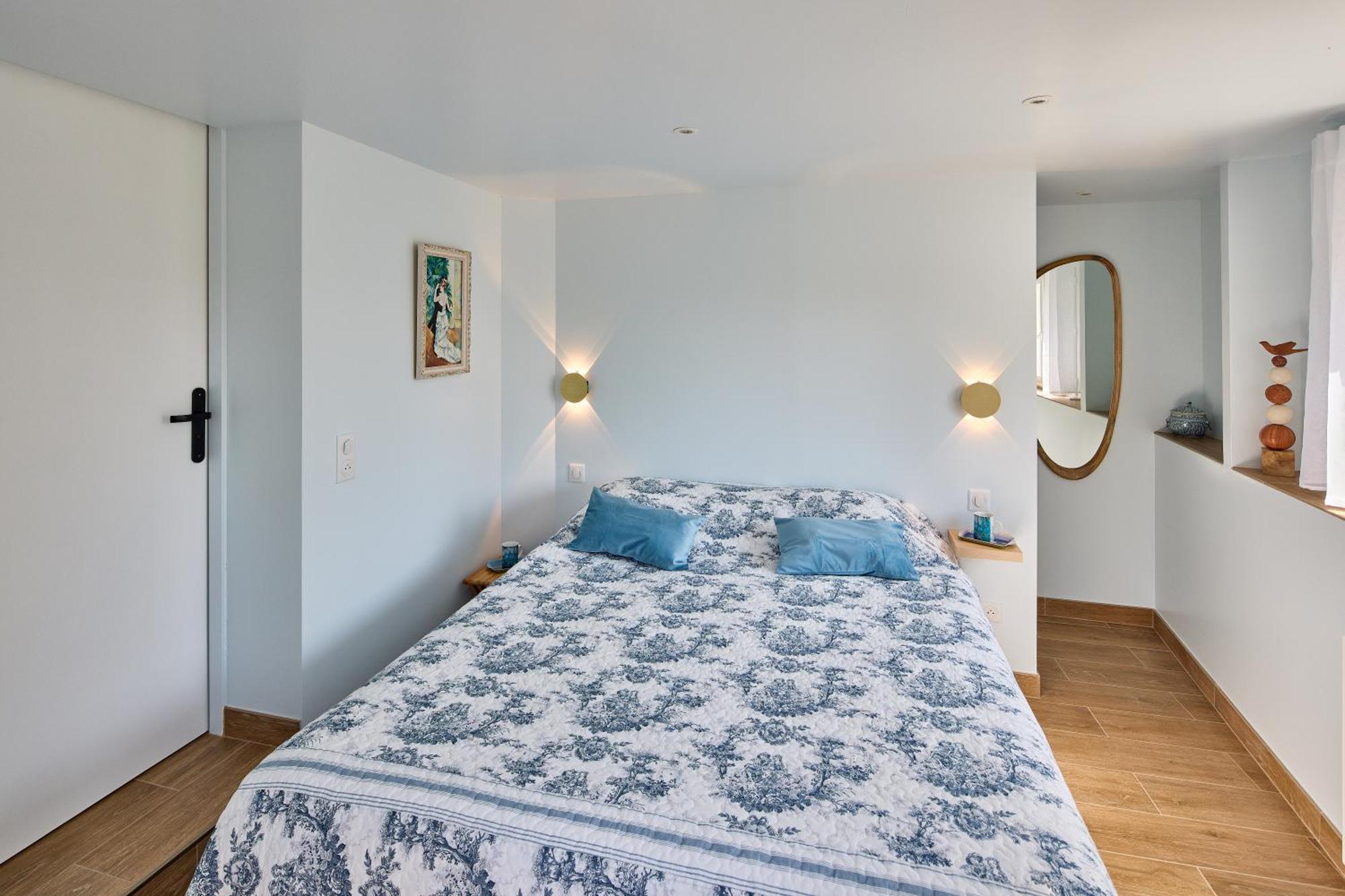 Les Papouz Bed & Breakfast Gommecourt Eksteriør bilde
