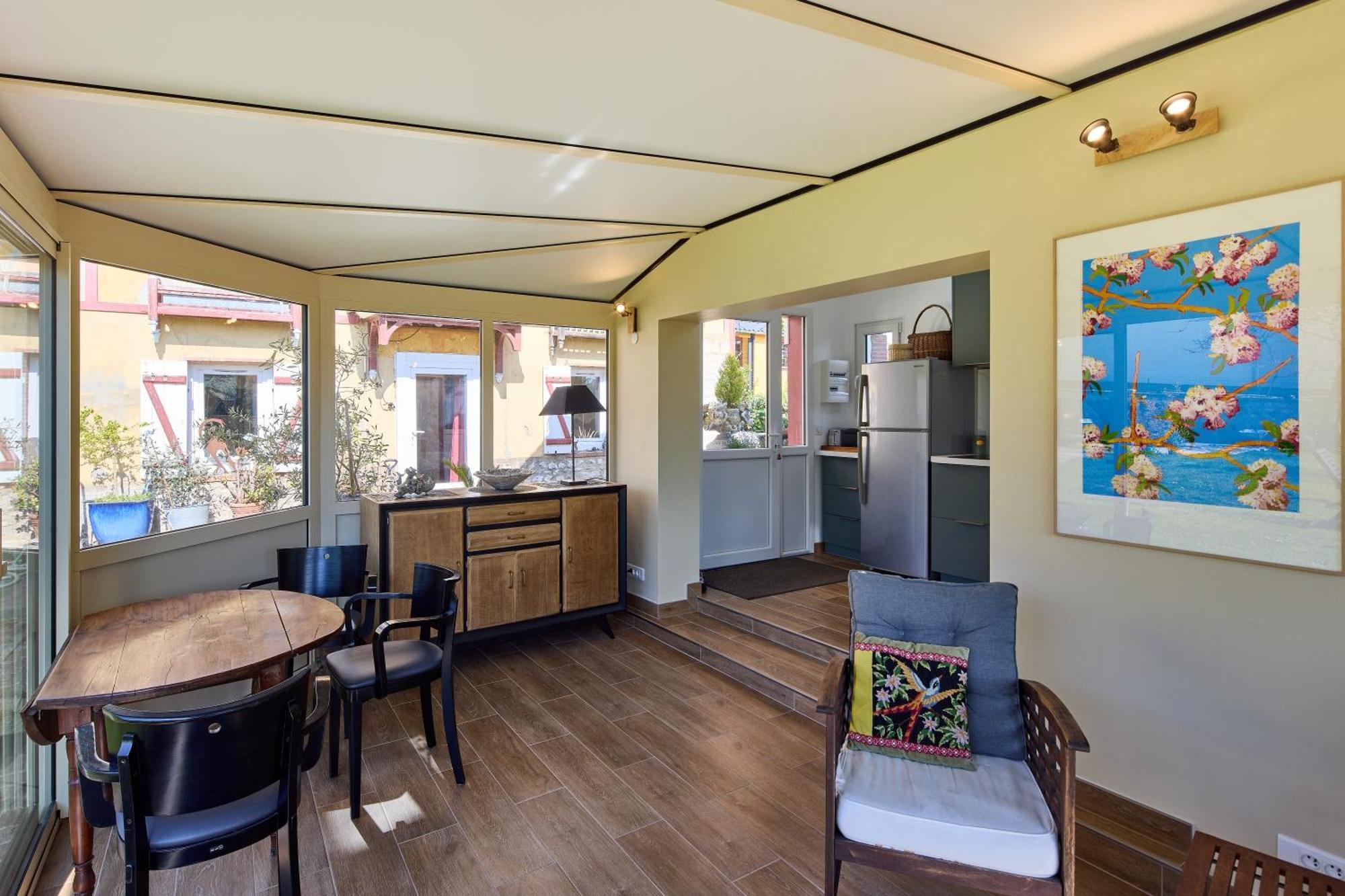 Les Papouz Bed & Breakfast Gommecourt Eksteriør bilde
