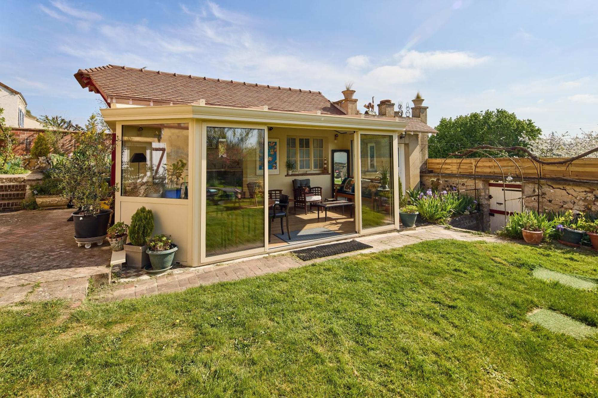 Les Papouz Bed & Breakfast Gommecourt Eksteriør bilde
