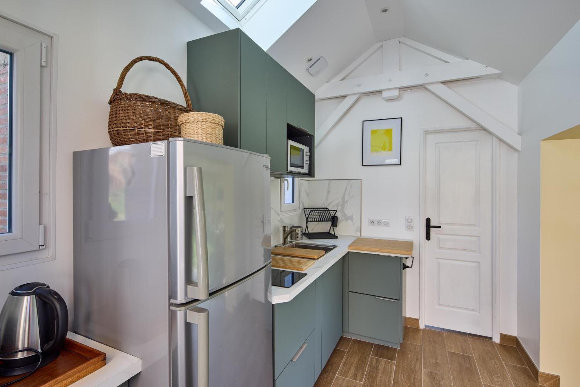 Les Papouz Bed & Breakfast Gommecourt Eksteriør bilde
