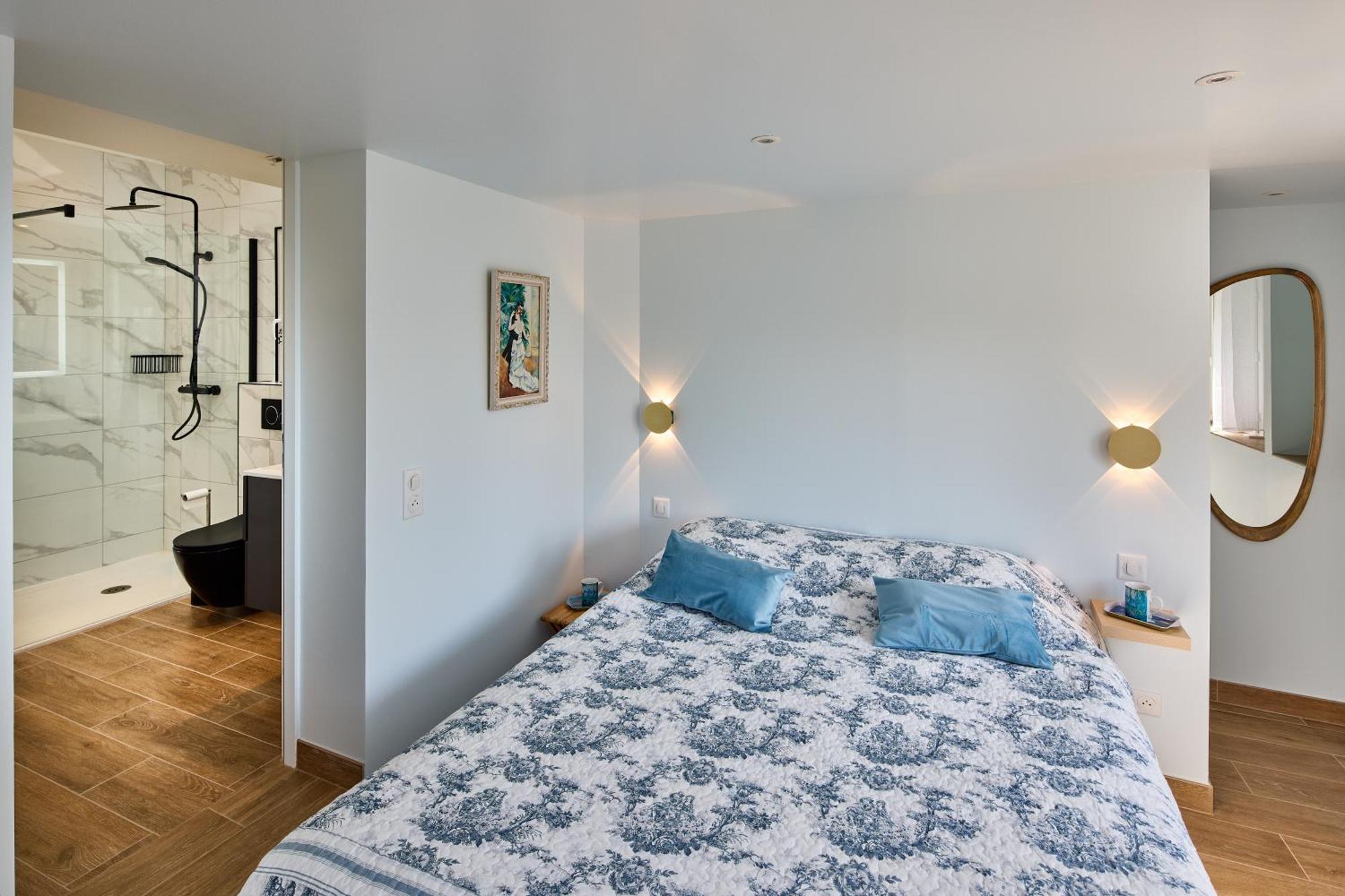 Les Papouz Bed & Breakfast Gommecourt Eksteriør bilde
